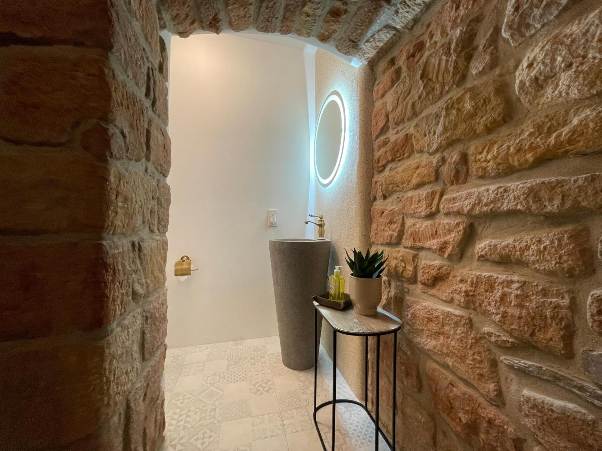 Luxurioese Ferienwohnung Mit Wellness Oase Saarburg Bagian luar foto