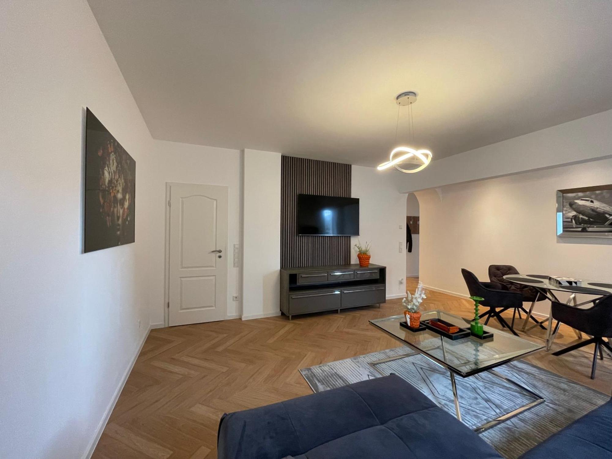 Luxurioese Ferienwohnung Mit Wellness Oase Saarburg Bagian luar foto